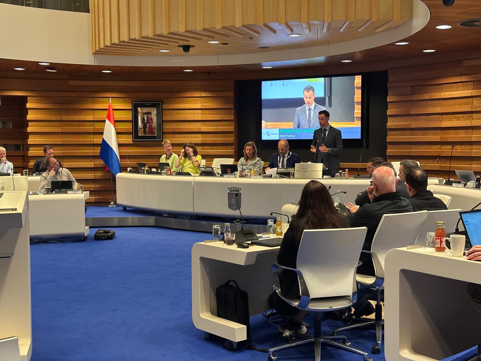 Formatiegesprekken Leefbaar 3B en CDA van start, vacature vierde wethouder volgt