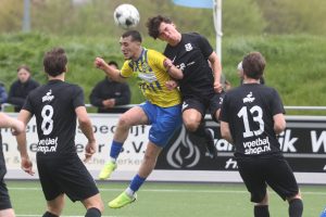 Berkel onderuit, Soccer Boys pakt belangrijke zege