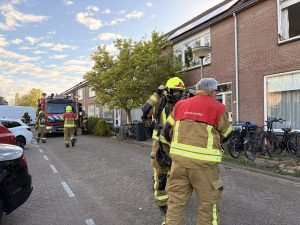 Frituren op zolder gaat mis Berkenlaan Berkel en Rodenrijs