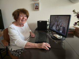 Greet Wijs Greet Wijs (92): “Wees lief voor elkaar”