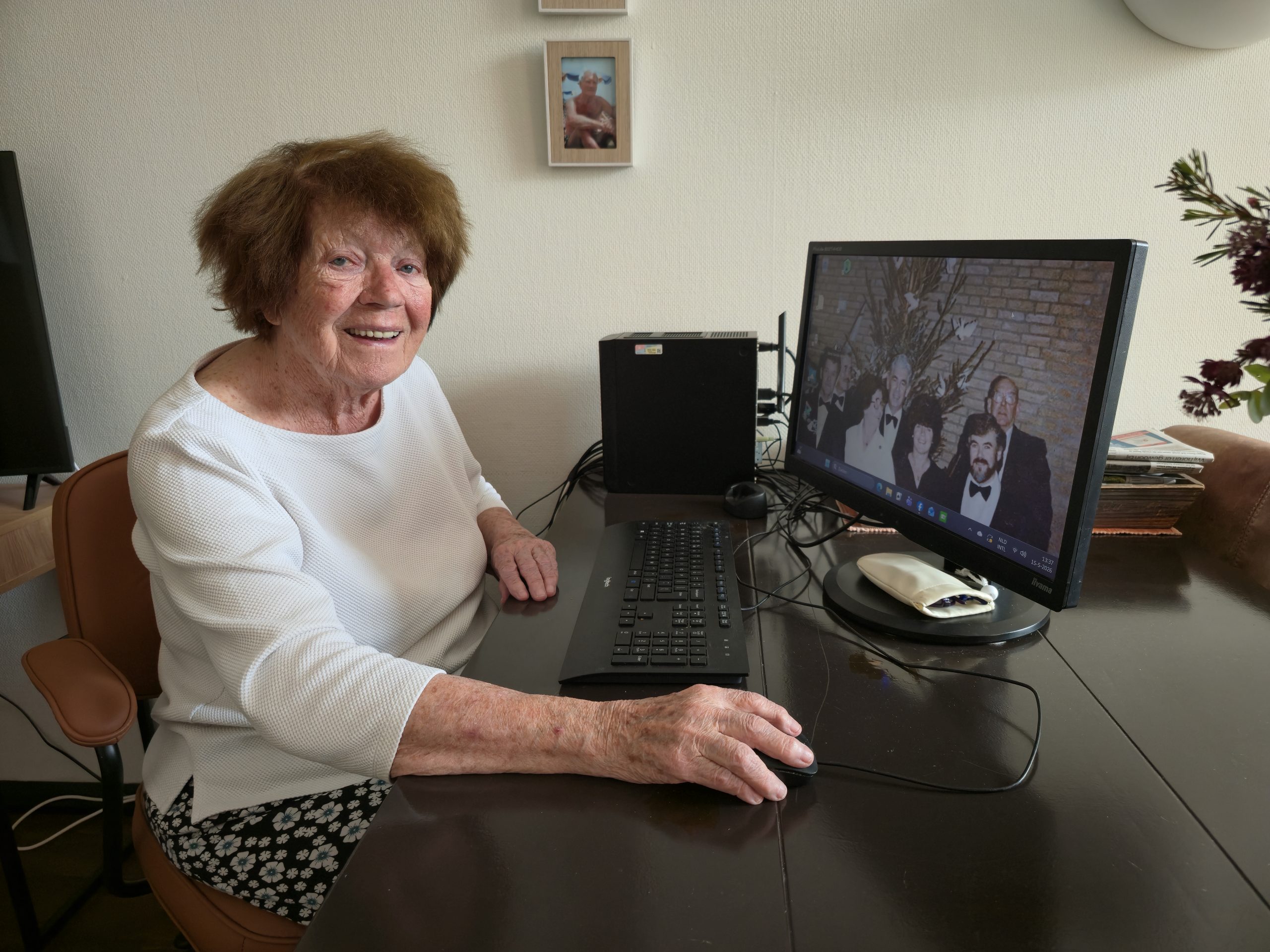 Greet Wijs (92): “Wees lief voor elkaar”