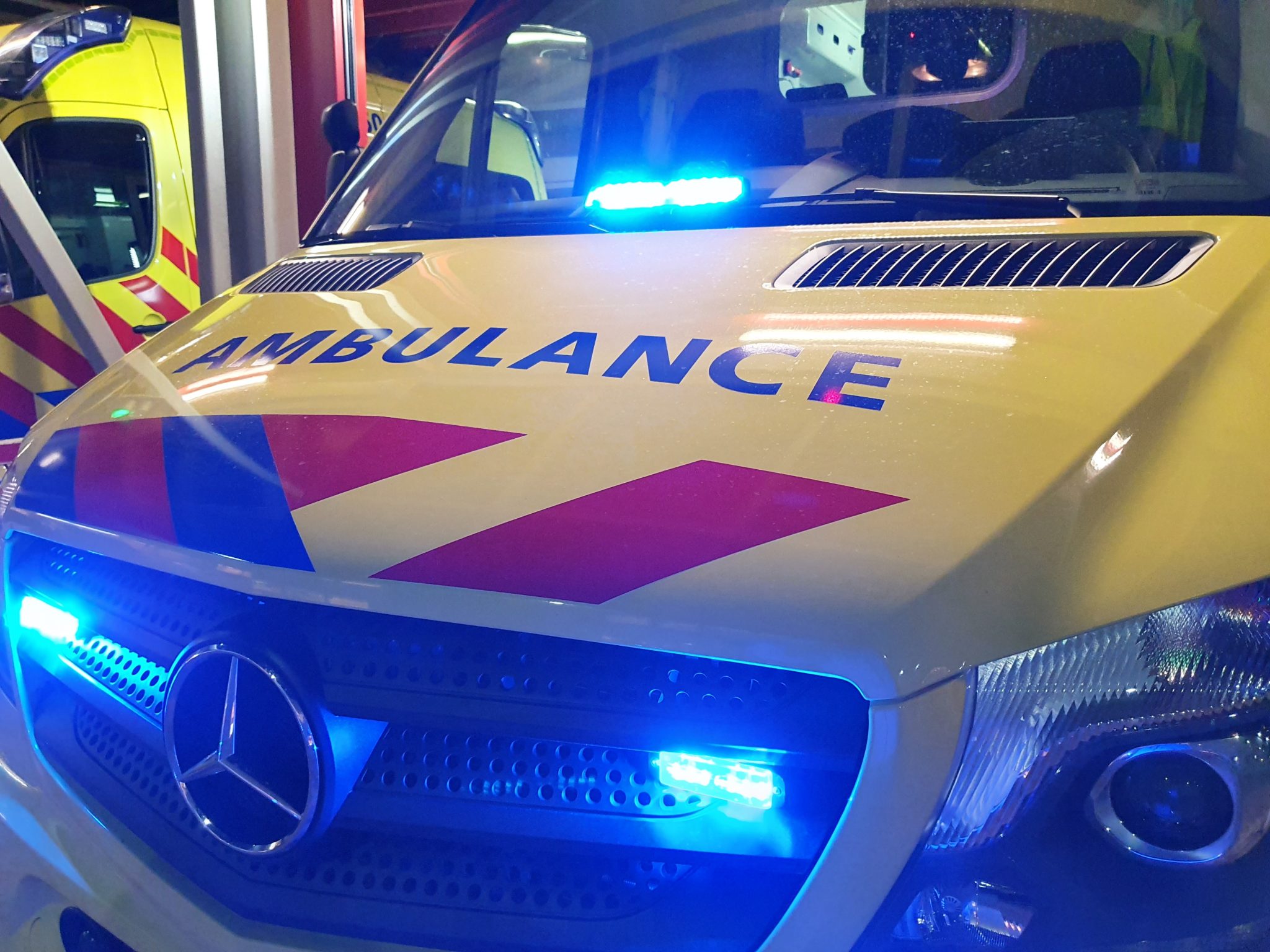 Man (30) uit Berkel en Rodenrijs zwaargewond bij steekincident Rotterdam-Charlois