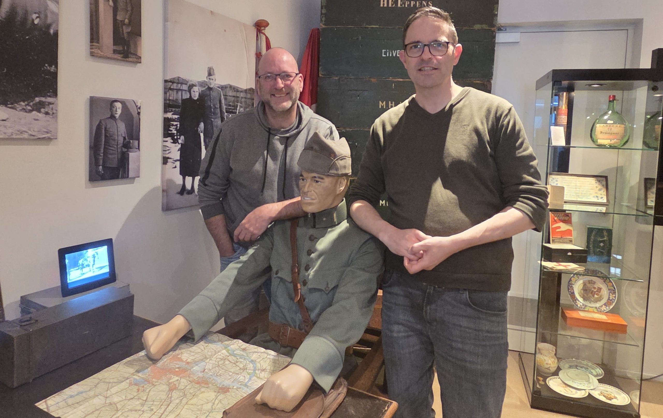 Museum Honger naar Bevrijding brengt oorlogsgeschiedenis van Lansingerland dichtbij