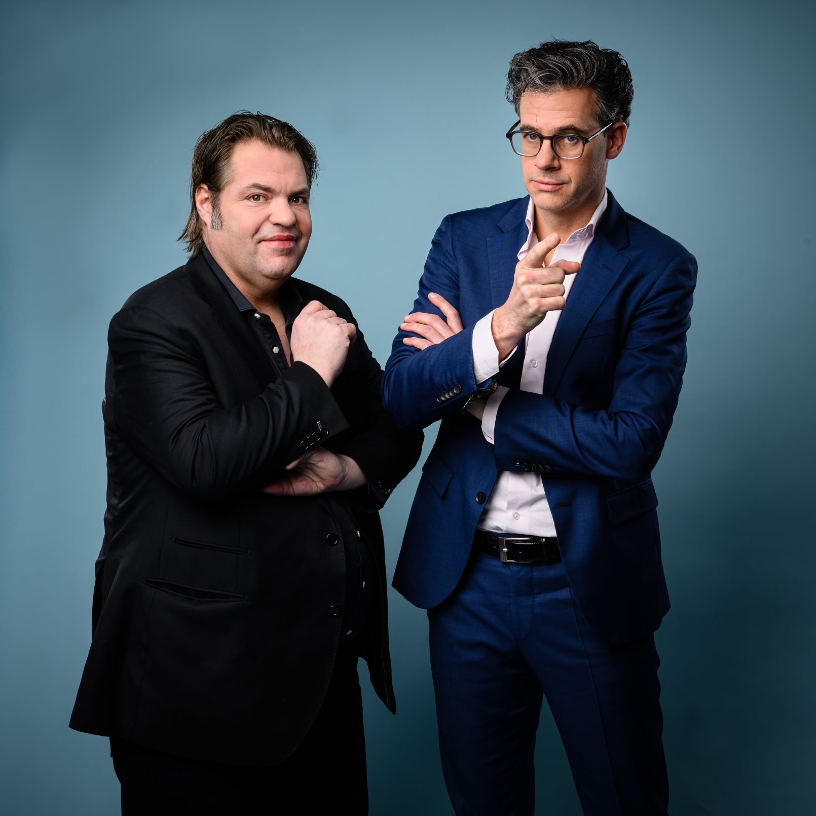 Dijkstra & Evenblij Ter Plekke zondag live vanuit Berkel en Rodenrijs