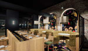 ilmercatovisual6hr Italiaans restaurant Il Mercato opent in voormalig pand Pasto in Berkel en Rodenrijs
