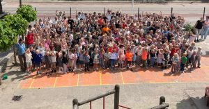 1000158221 Sponsorloop De Oosthoek brengt ruim 14.000 euro op voor goed doel en school